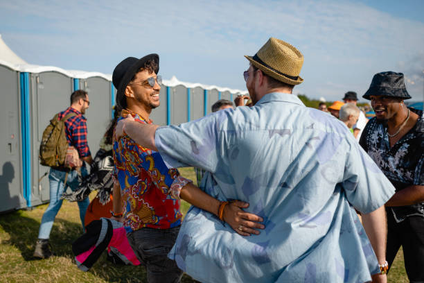 Best Portable restroom solutions  in Fairfax, IA