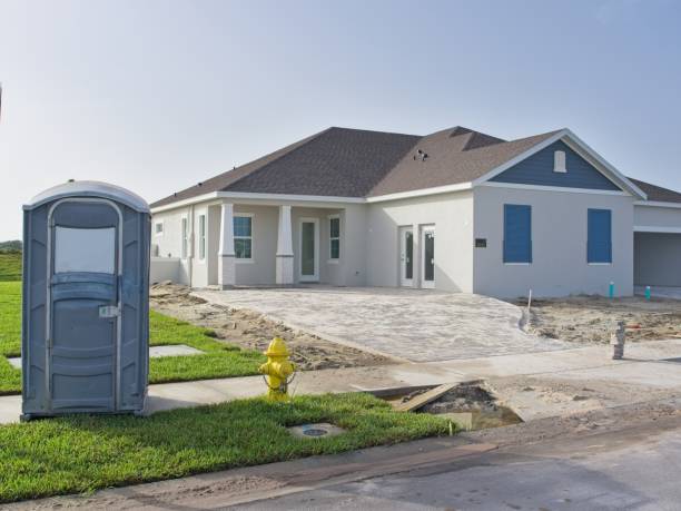 Porta potty rental for festivals in Fairfax, IA