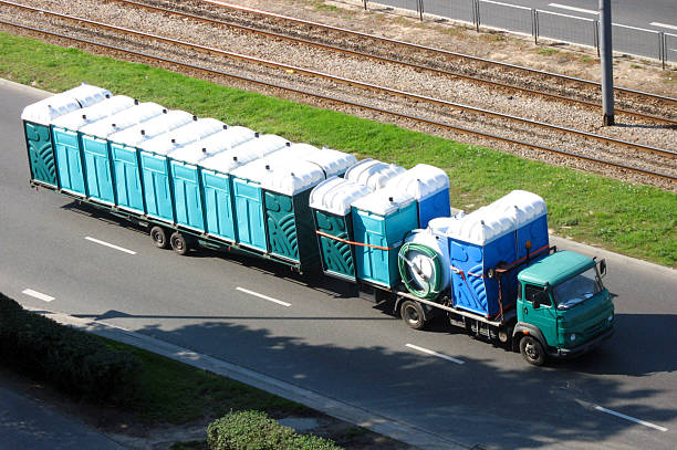 Sanitation services for porta potties in Fairfax, IA